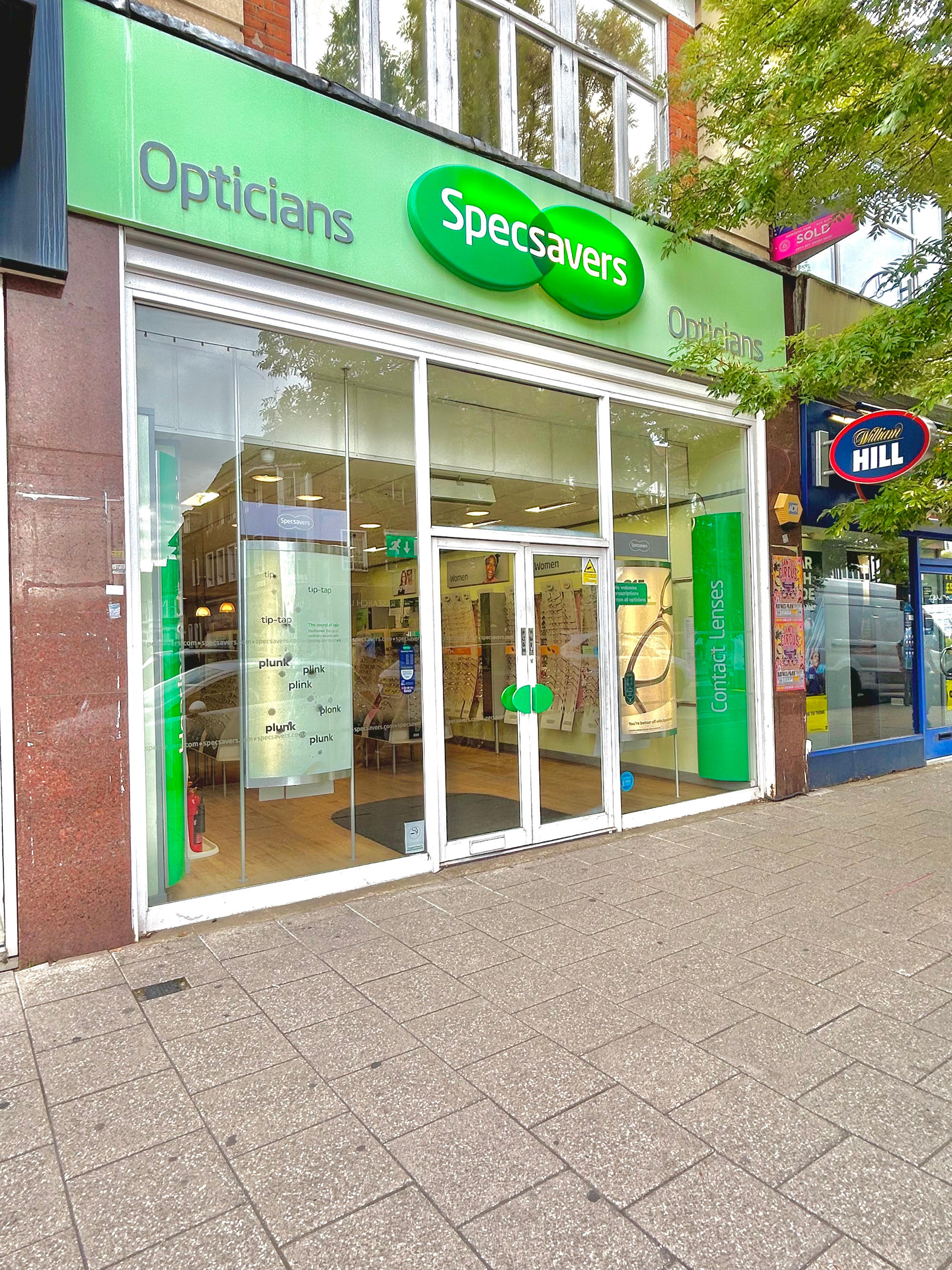 Images Specsavers Opticians and Audiologists - New Malden