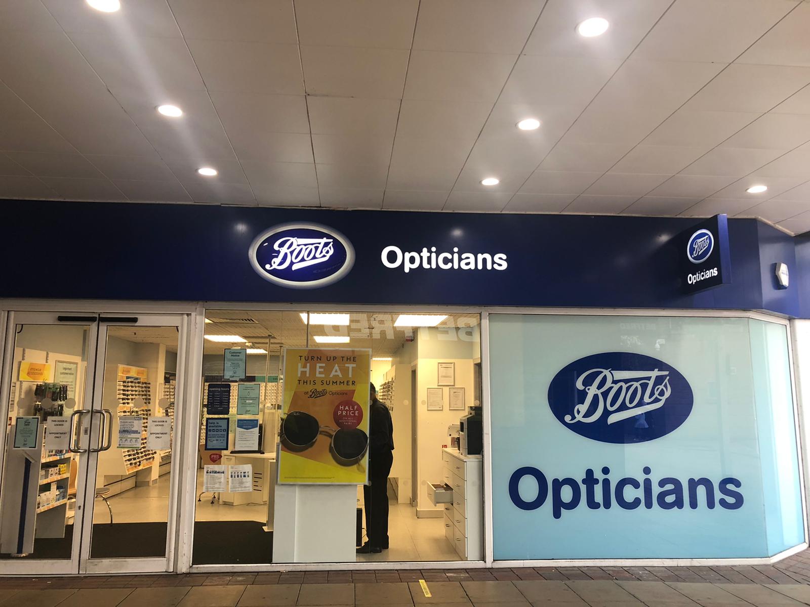 Boots Hearingcare Keighley Keighley 03452 701600