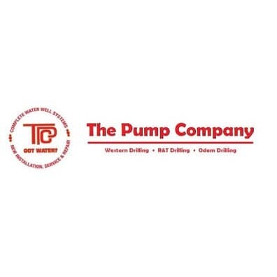 Western Drilling Company LLC DBA The Pump Company Logo