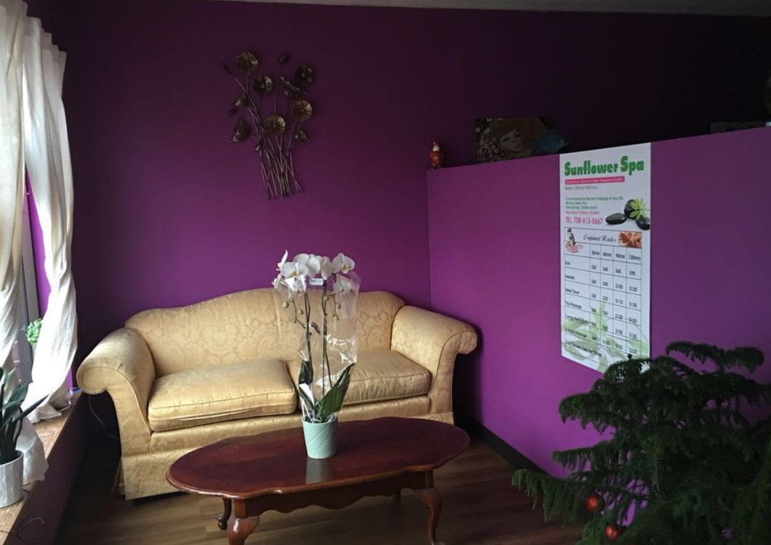 Sun Flower Spa Massage Photo