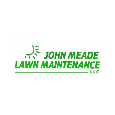 John Meade Lawn Maintenance LLC Logo