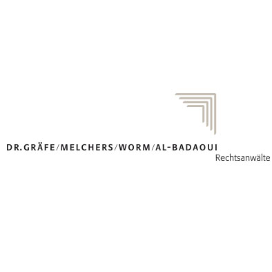 Dr. Gräfe / Melchers / Worm / Al-Badaoui Rechtsanwälte Partnerschaftsgesellschaft mbB in Remagen - Logo