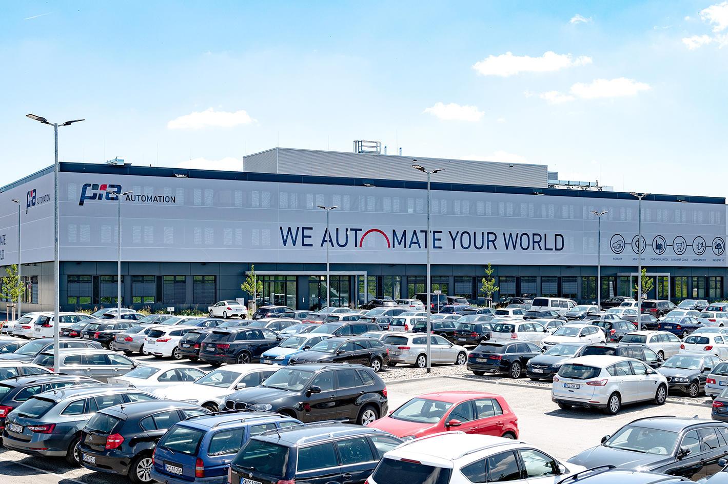 PIA Automation Holding GmbH, Theodor-Jopp-Straße 6 in Bad Neustadt a. d. Saale