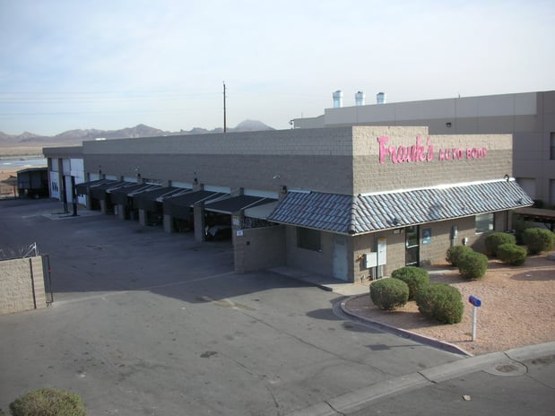 Images Frank's Auto Body Inc