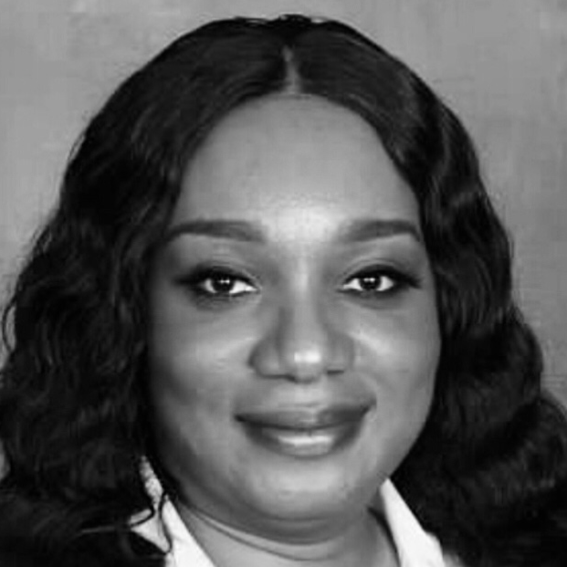 Images Dr. Esther Ofokansi, DNP, PMHNP-BC, APRN.