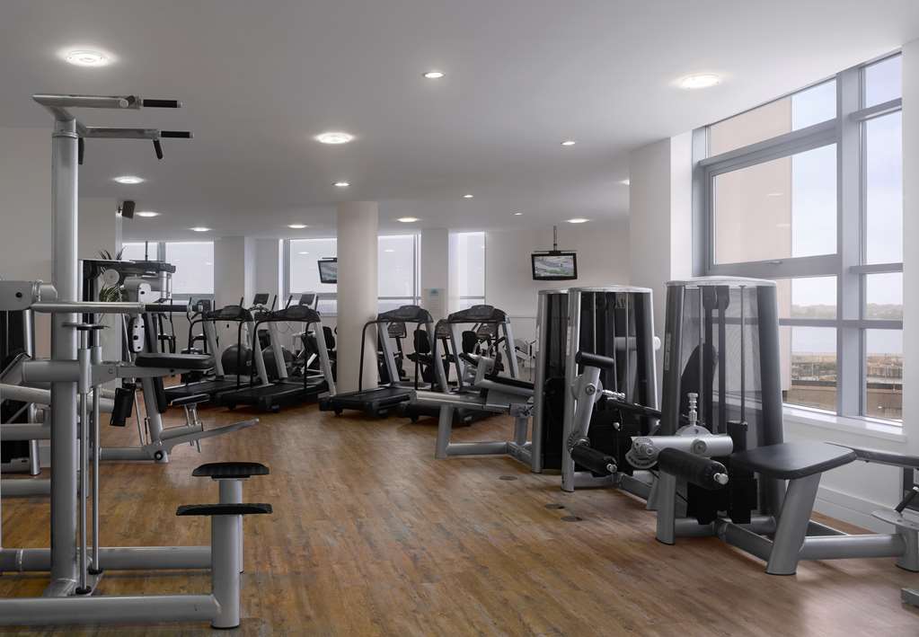 Fitness Room Radisson Blu Hotel, Liverpool Liverpool 01519 661500