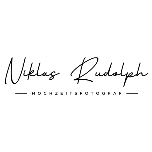 Logo Hochzeitsfotograf Niklas Rudolph