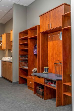 Images Scherer Custom Closets