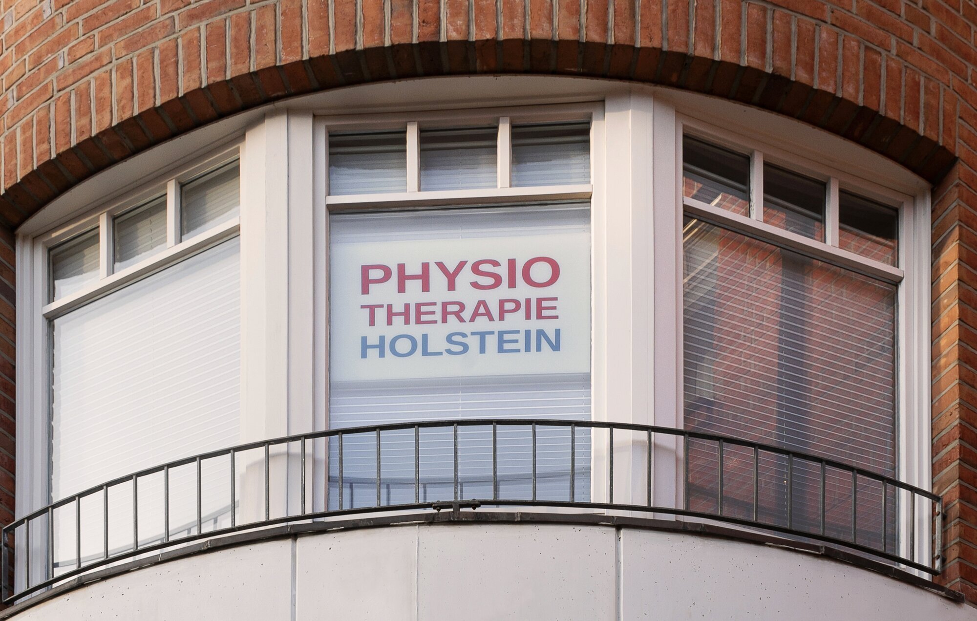 Physiotherapie Holstein, Kirchhofallee 76-78 in Kiel