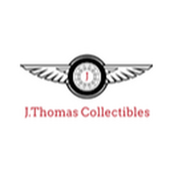 J.Thomas Collectibles Logo