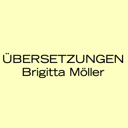 Logo Übersetzungen Brigitta Möller