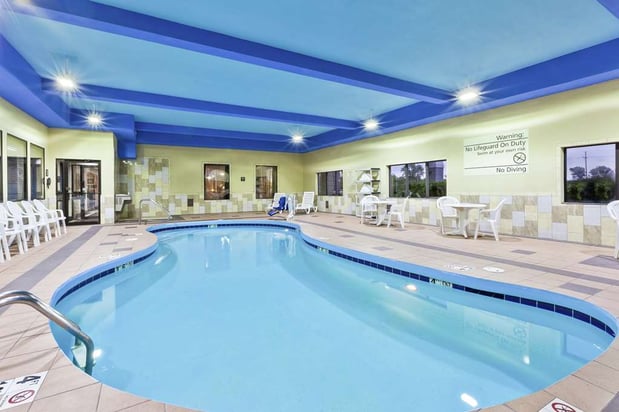 Images Hampton Inn Monroe