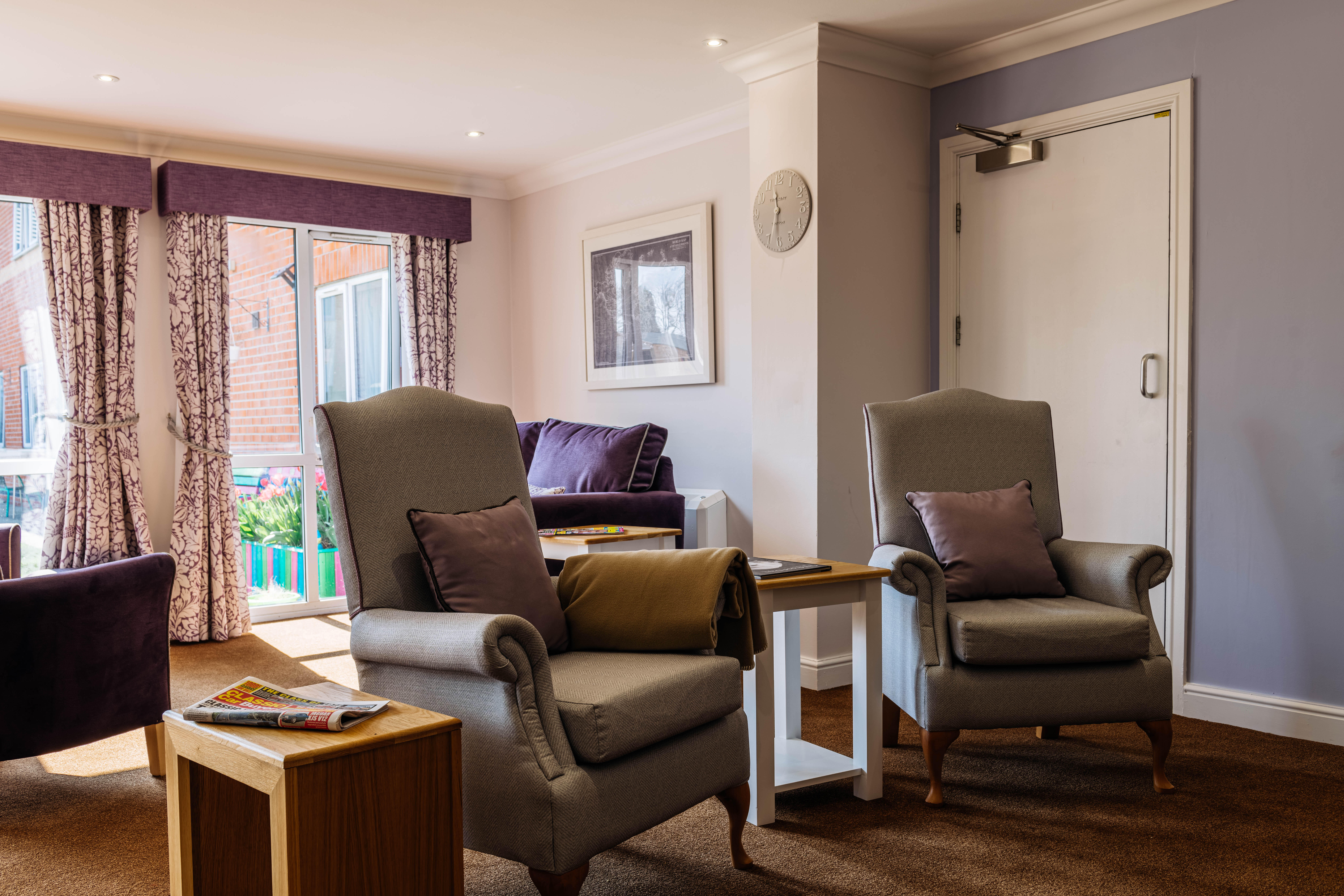Images Barchester - Lawton Rise Care Home