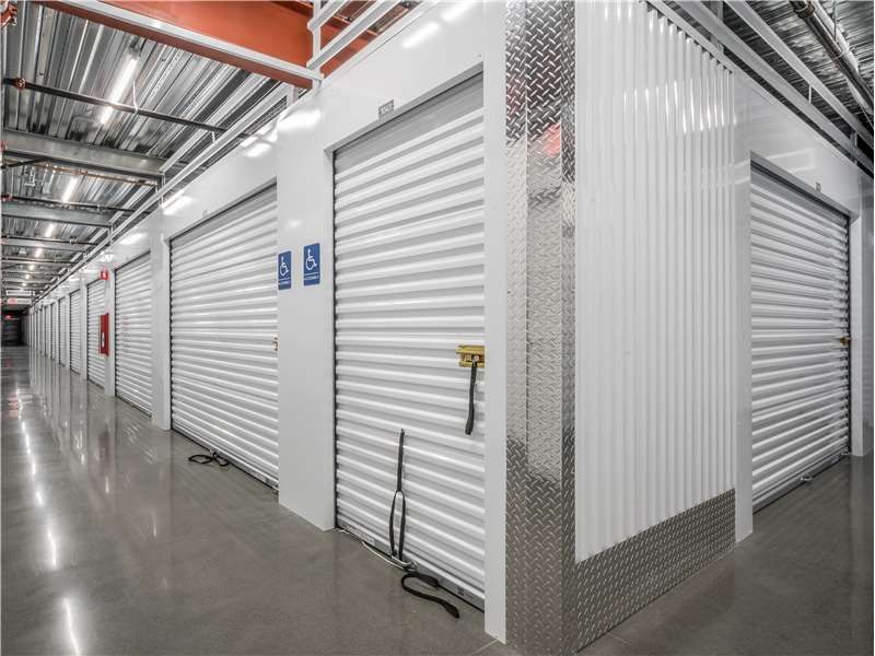 Interior Units - Extra Space Storage at 2576 Scott Blvd, Santa Clara, CA 95050