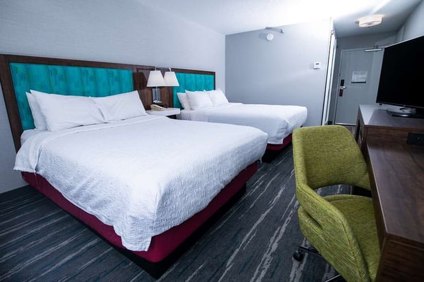 Images Hampton Inn Pickwick Dam-At Shiloh Falls