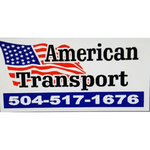 American Transport 504 Logo