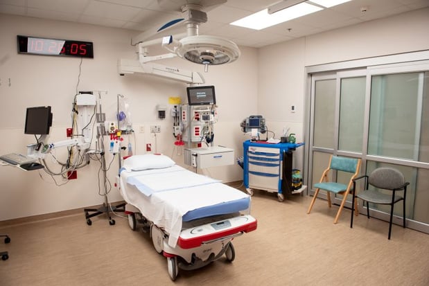 Images United Hospital – Hastings Regina Campus Emergency Department