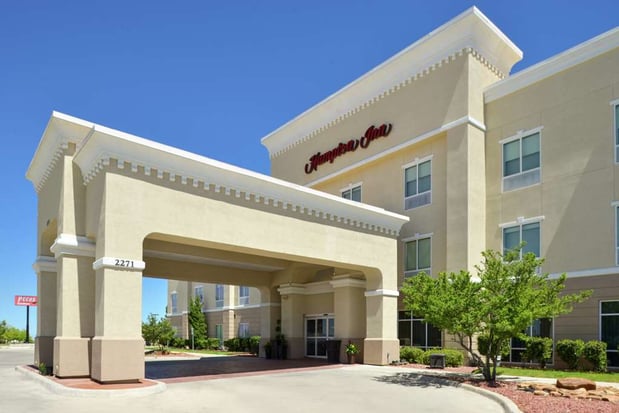 Images Hampton Inn Fort Stockton