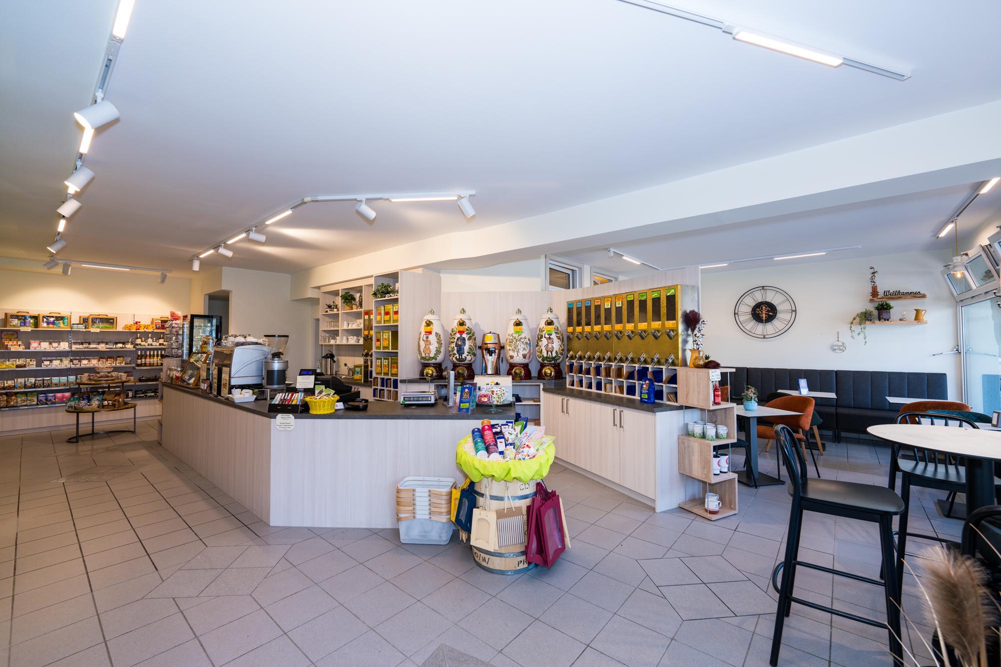 Café Fino Kaffeerösterei Mammendorf, Augsburger Straße 19 in Mammendorf