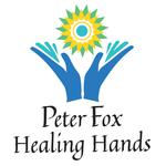 Peter Fox Healing Hands Logo