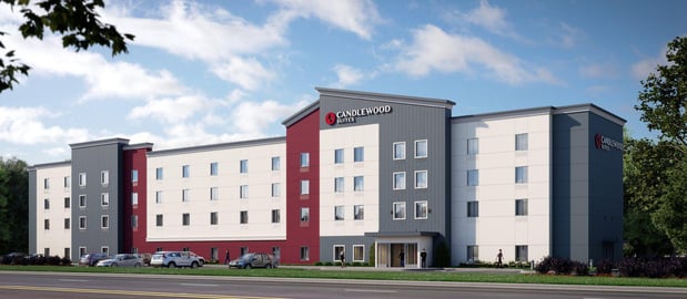Images Candlewood Suites Columbia by IHG