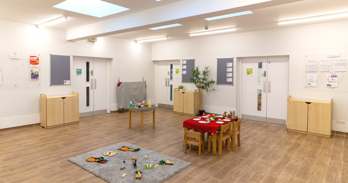 Busy Bees at Gravesend - The best start in life