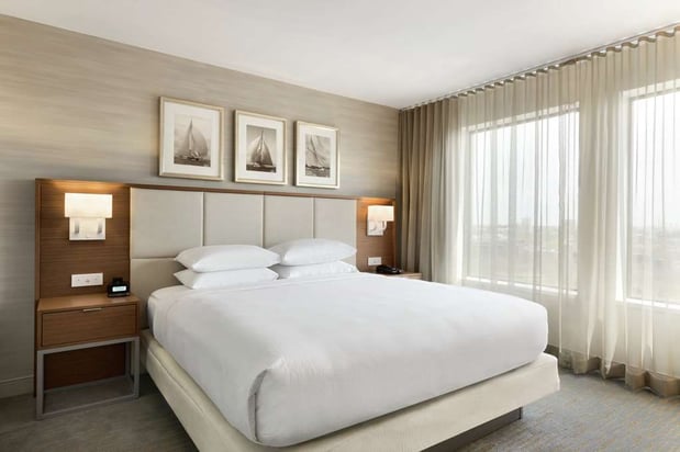 Images DoubleTree Suites by Hilton Hotel Boston - Cambridge
