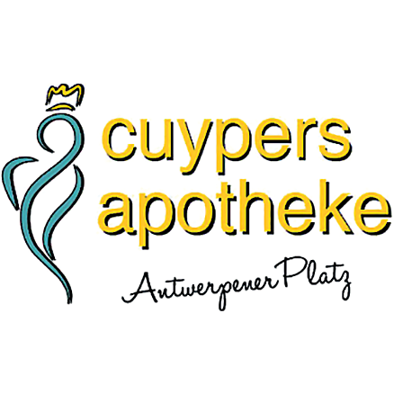 Logo Cuypers Apotheke Kevelaer