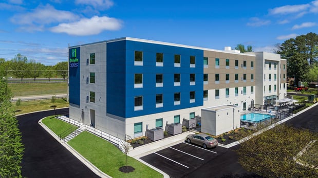 Images Holiday Inn Express & Suites Huntsville – Space Center by IHG