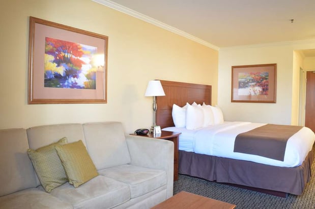 Images Best Western Tumwater-Olympia Inn