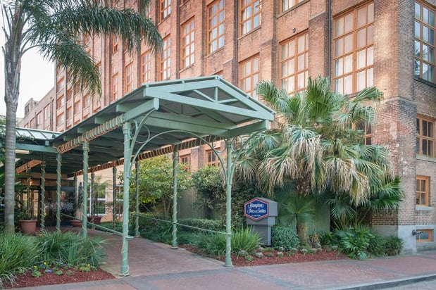 Images Hampton Inn & Suites New Orleans-Convention Center