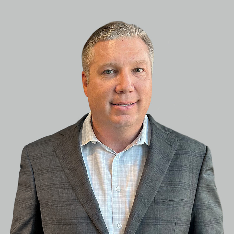 Headshot of Kevin Corrigan, a wealth advisor at Chase