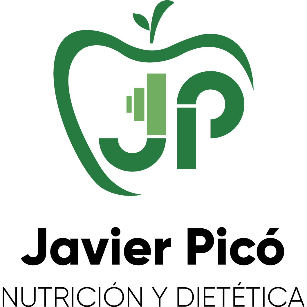 Javier Picó Nutrición y Dietética Logo