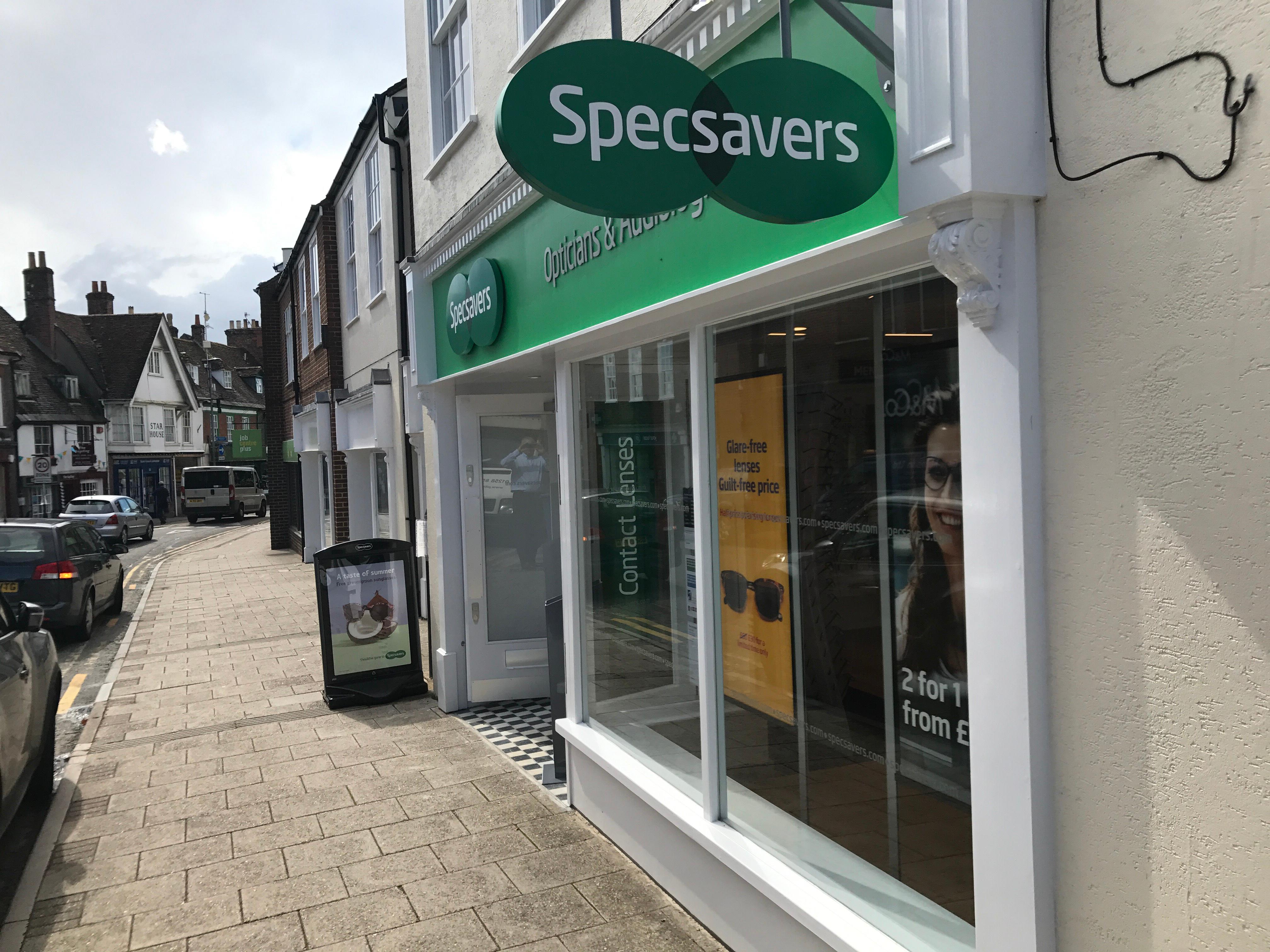 Images Specsavers Opticians and Audiologists - Blandford Forum