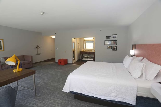 Images Hampton Inn Owego