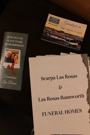 Images Scarpa-Las Rosas Funeral Home