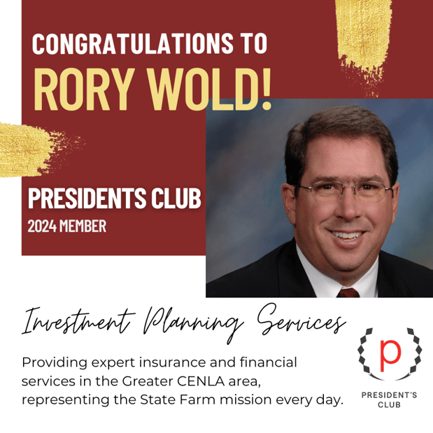Images Rory Wold - State Farm Insurance Agent