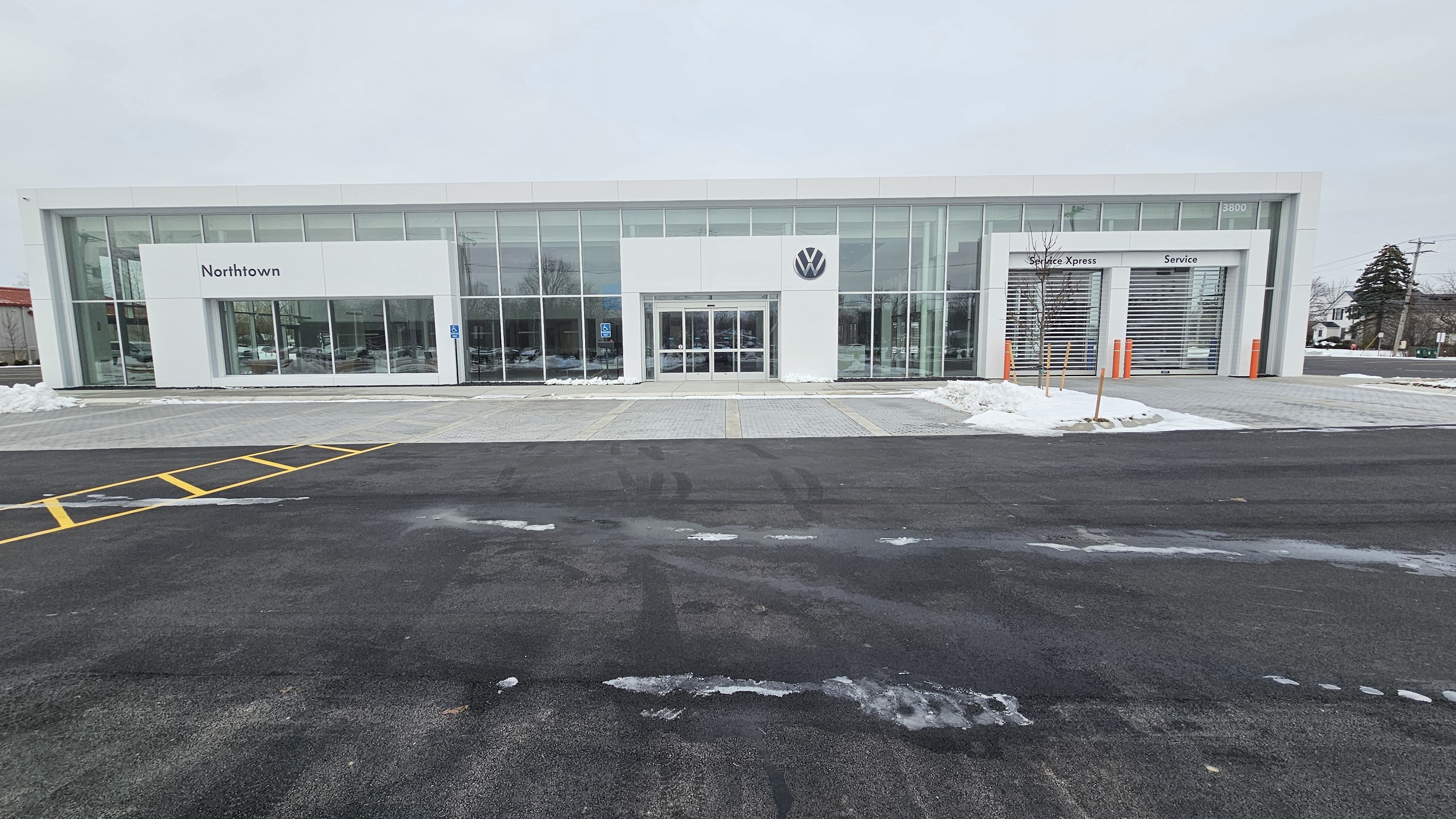 Northtown Volkswagen Image