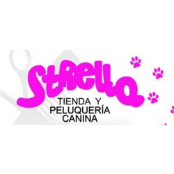 Peluquería Canina Strella Logo