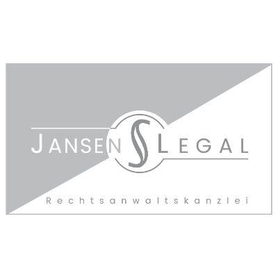 Logo Jansen § Legal - Rechtsanwaltskanzlei