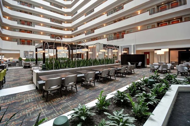 Images Embassy Suites by Hilton Little Rock