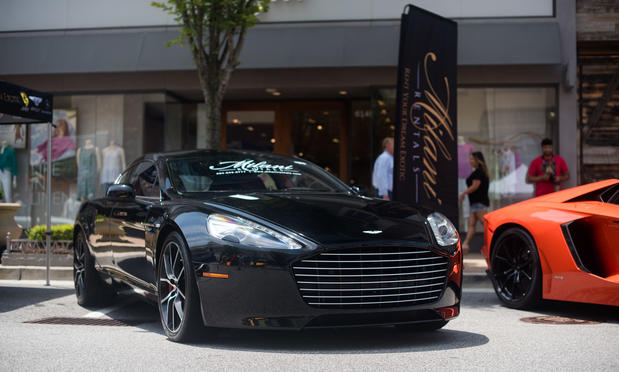 Images Milani Exotic Car Rental