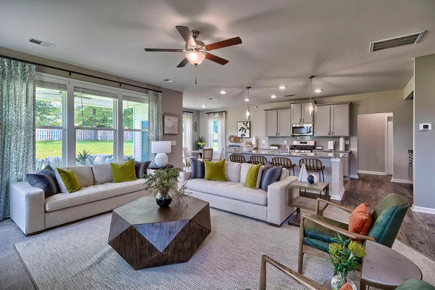 Images Stanley Martin Homes at The Meadows at Summer Pines