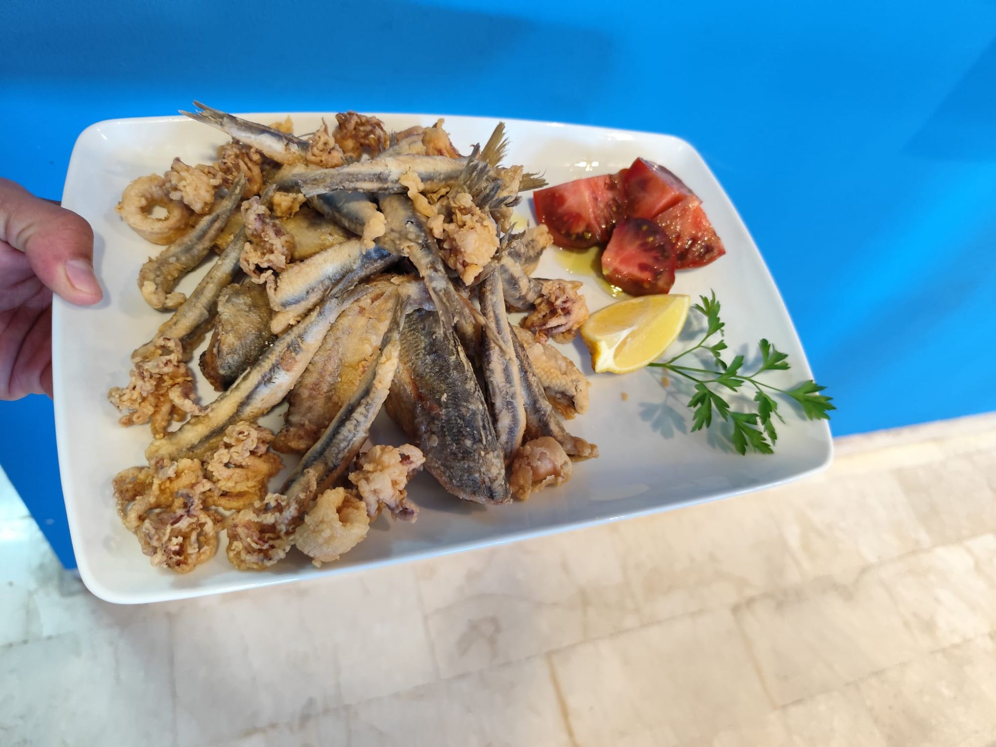 Images Restaurante El Peñón de Lentegí