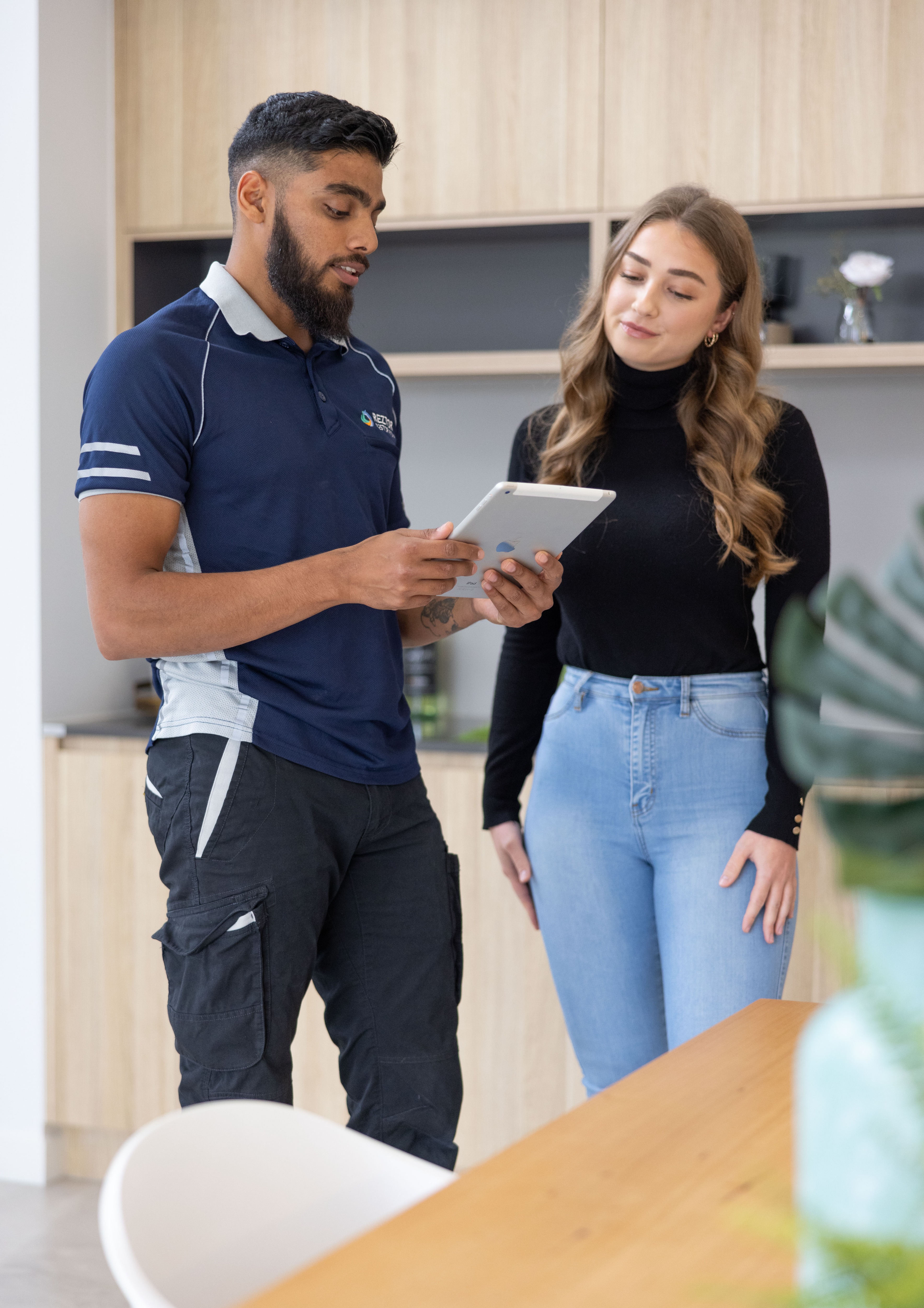 Images Reztor Restoration