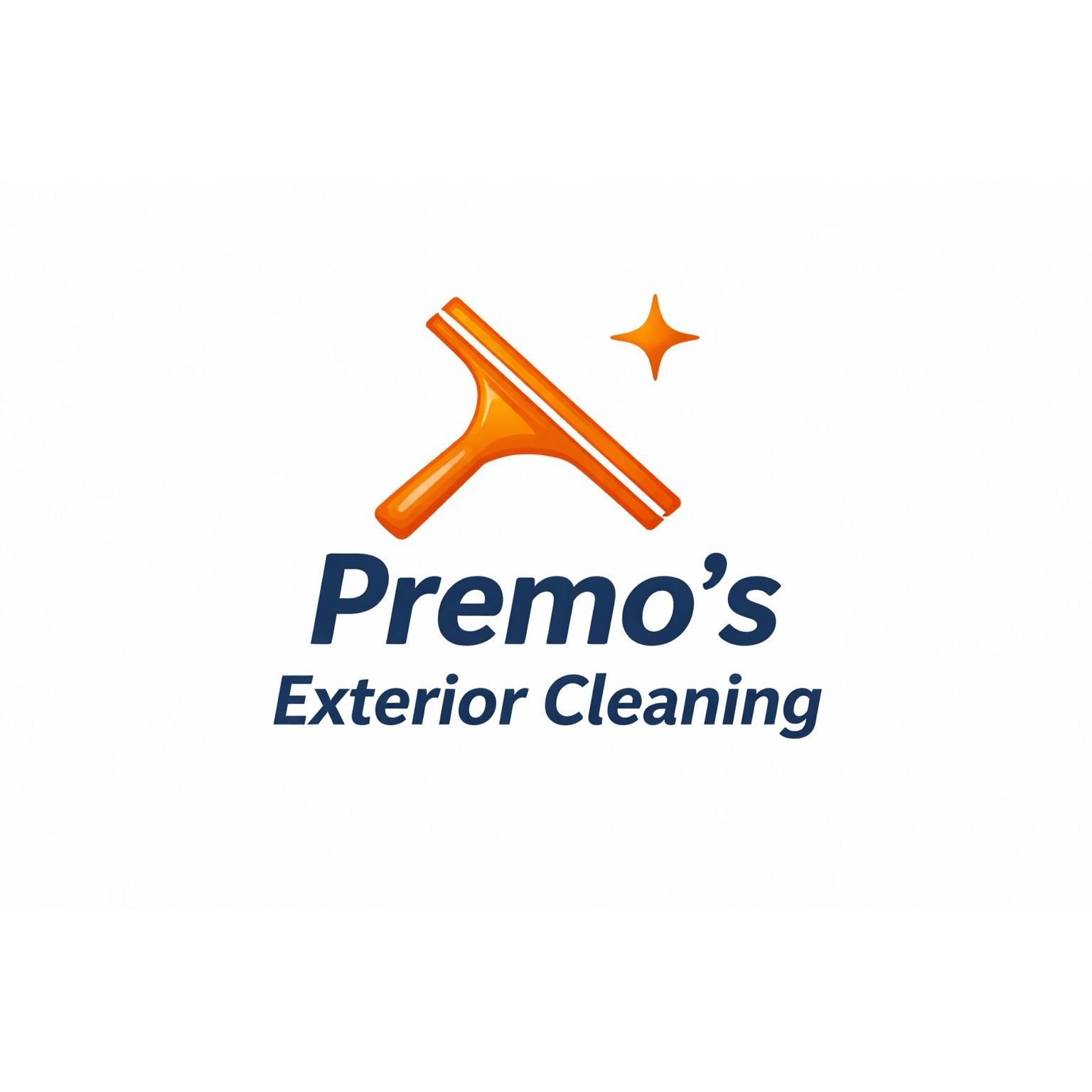 Premos Exterior Cleaning Logo