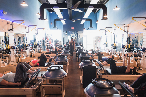 Images Club Pilates