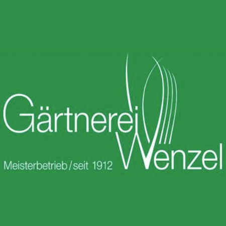 Logo Gärtnerei Wenzel