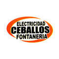 Electricidad Ceballos Fontanería Logo