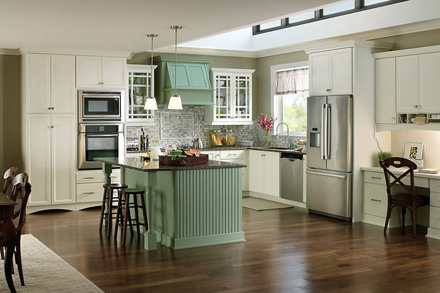 Images Kitchens & Baths by Cardigan